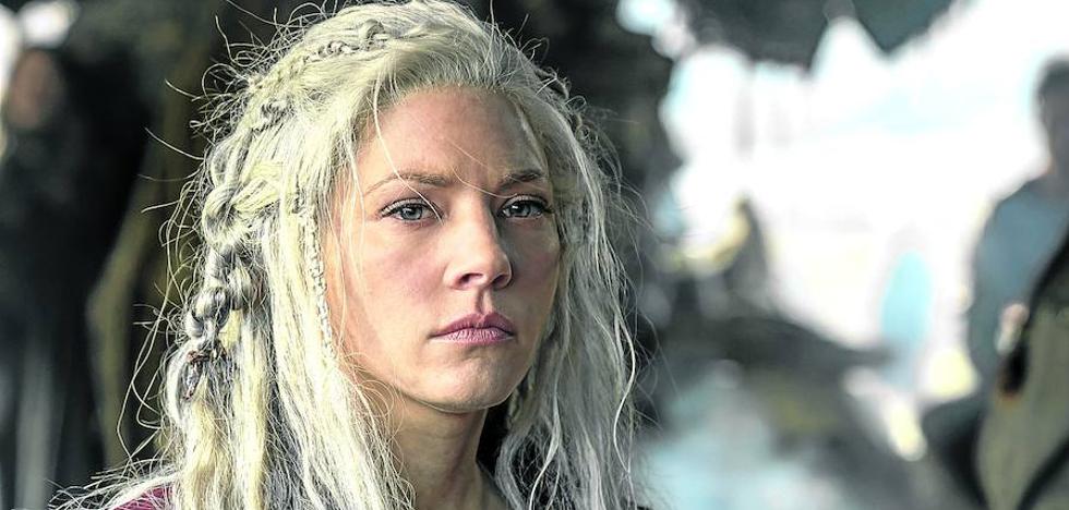 Katheryn Winnick: «Lagertha es feminista»