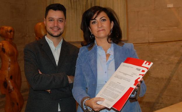 El PSOE presenta una enmienda a la totalidad a los presupuestos