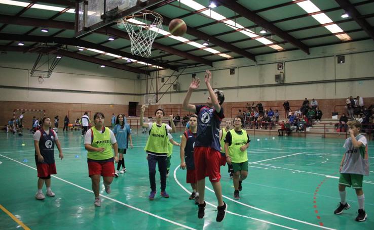 Deporte para la integración en Arnedo