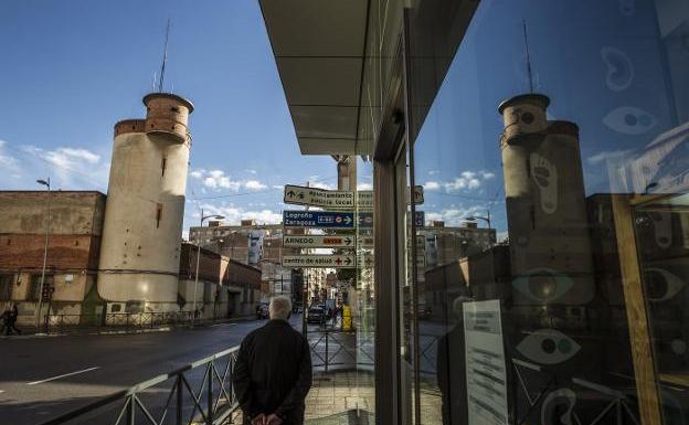 El PP de Calahorra atribuye «a los de Logroño» las críticas contra el derribo del cuartel de la Guardia Civil