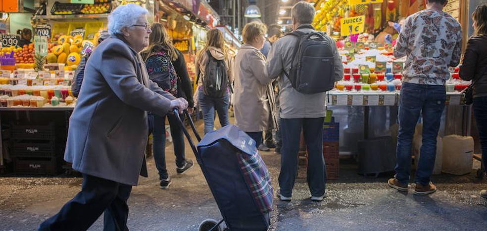 Cuatro de cada diez consumidores ven ahora la economía española peor