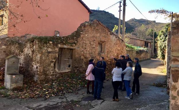La aldea de San Bartolomé tendrá un nuevo espacio de encuentro