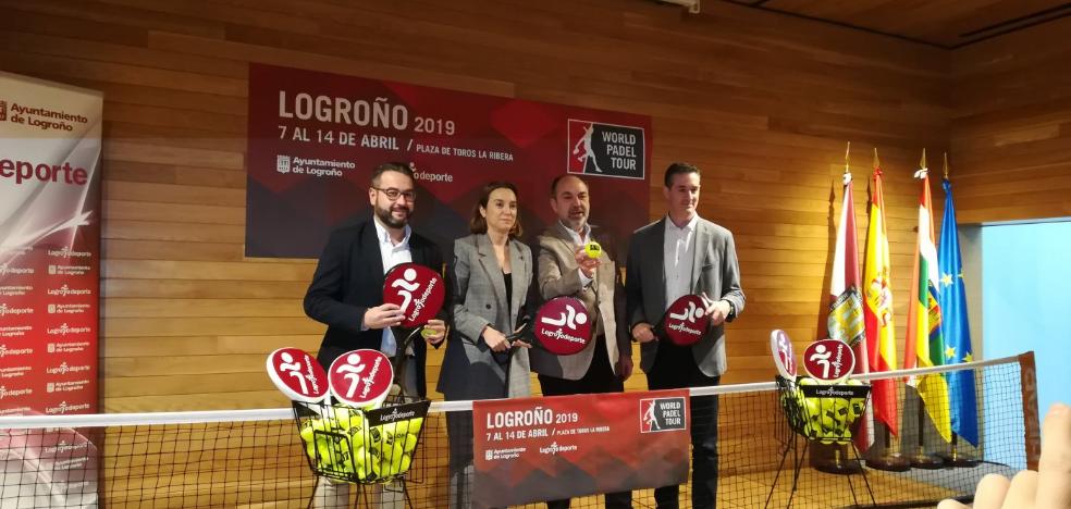 Logroño vuelve al mejor circuito