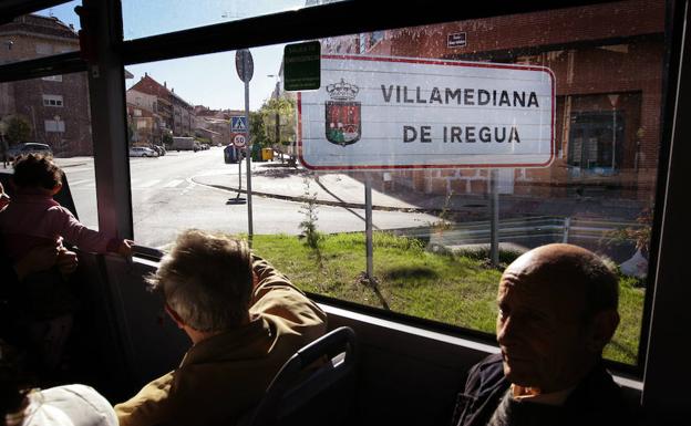 Cambios en las paradas de la Línea 3 de autobuses por obras en la carretera