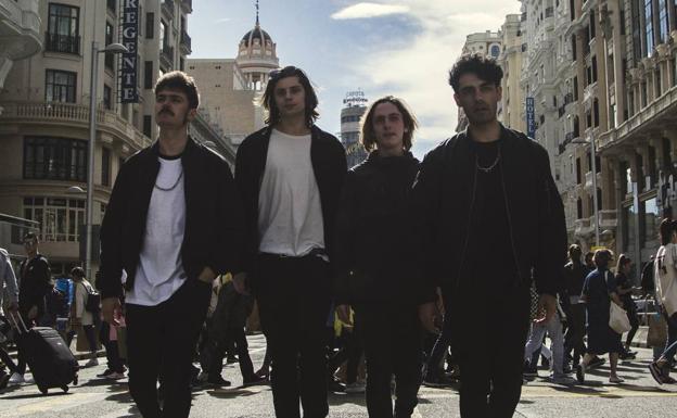 Whywhyka toca por primera vez en tierras riojanas