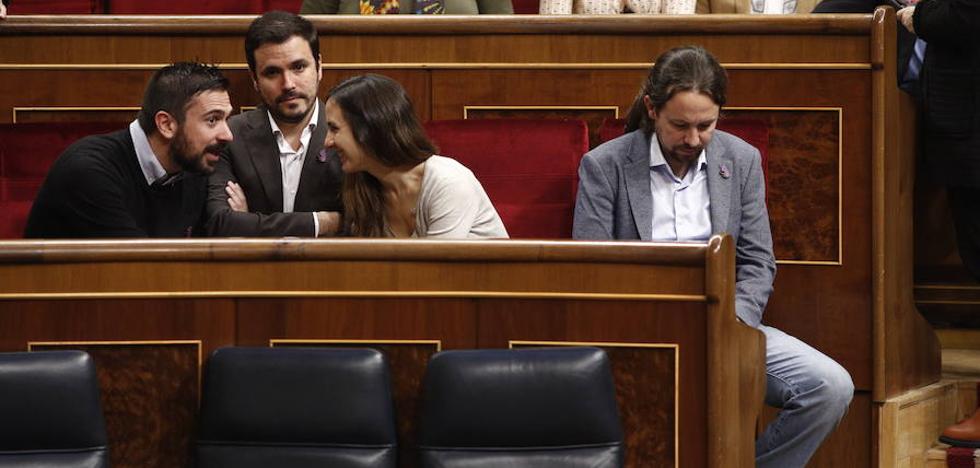 Iglesias afronta su momento más bajo