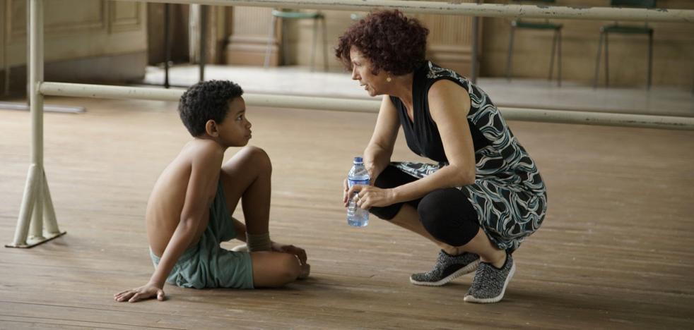 'Yuli', el niño negro que no quería bailar