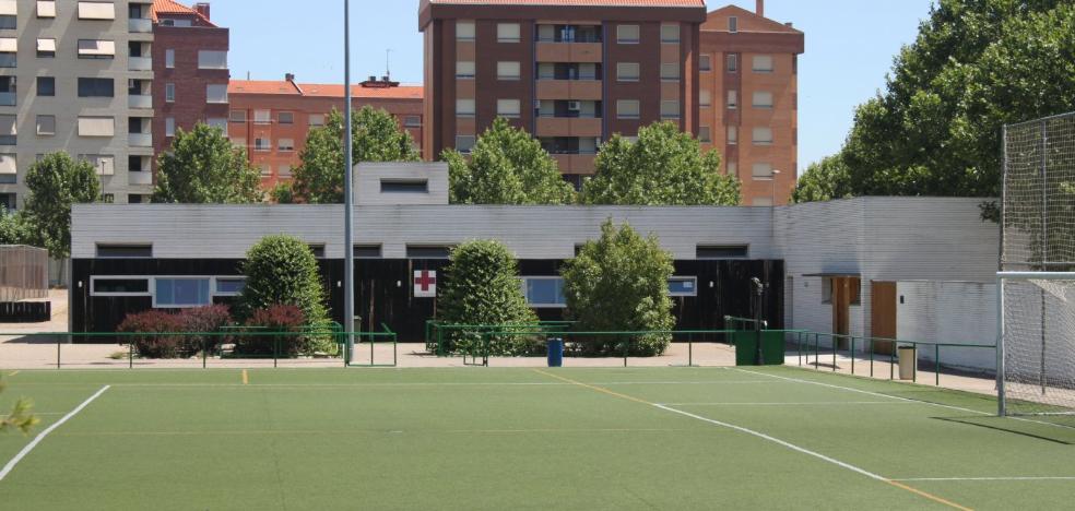 La reforma del edificio de vestuarios de Sendero prevé redistribuir sus salas