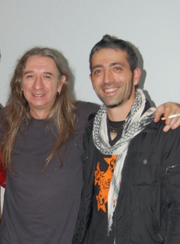 Bicho*Z, telonero de Rosendo