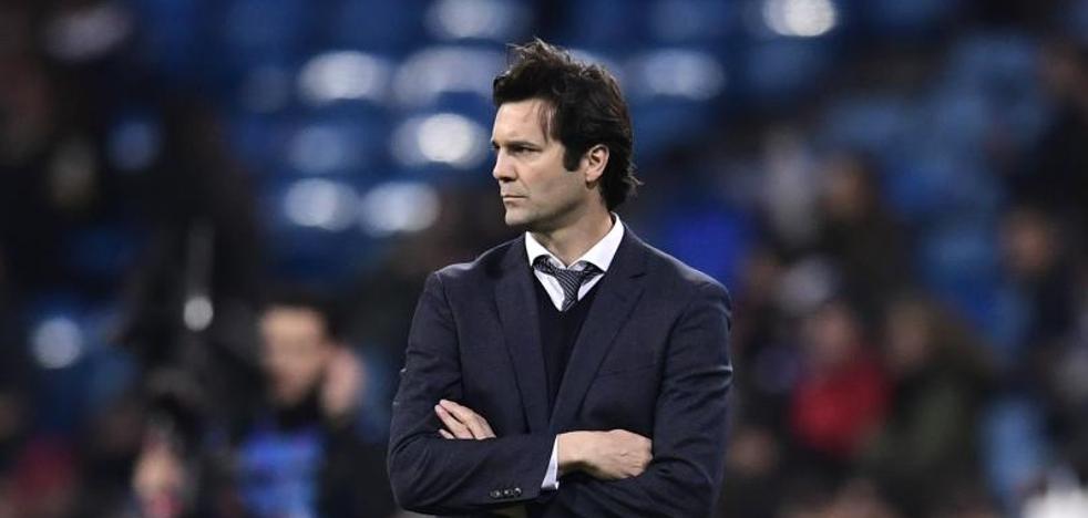 Solari: «Los pitos no nos gustan pero no estuvimos bien»