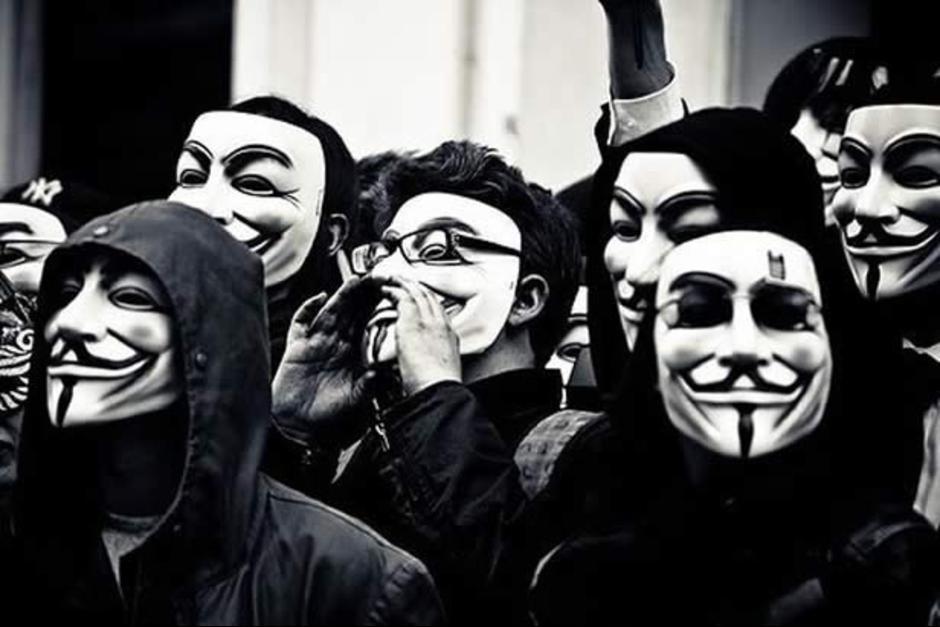 'La nueve', los hackers vinculados a Anonymous que atacan a Vox