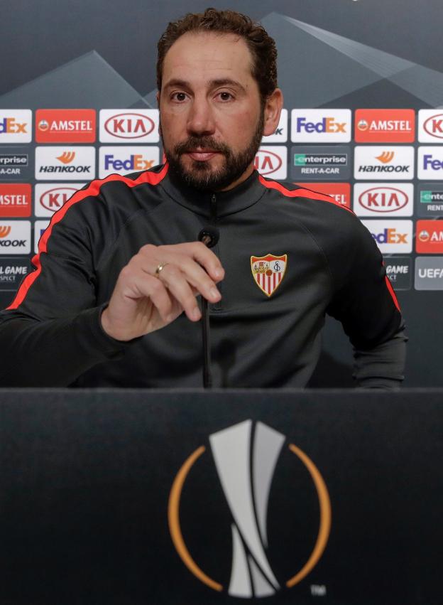 El Sevilla se juega su futuro en Europa