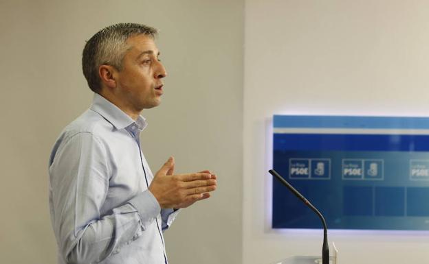 Ocón asegura que los Presupuestos del 2019 son «la justificación de un fracaso»