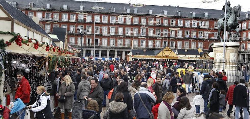 Interior ordena a todas las delegaciones del Gobierno extremar la alerta antiyihadista esta Navidad