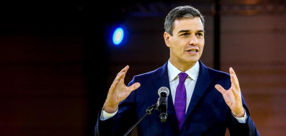 La mano tendida de Sánchez con la Generalitat desconcierta al PSOE