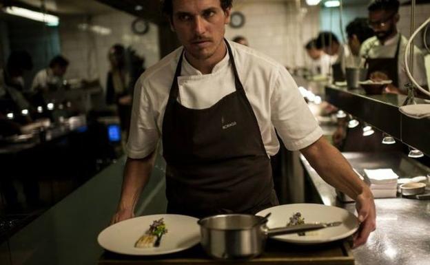 Rodolfo Guzmán: «Pasé de ver el comedor vacío a no tener mesa ni para mi madre»