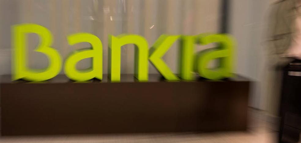 Bankia duplica su ritmo de traspaso de activos 'tóxicos' para animar a los inversores