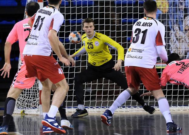 Sergey, en la lista de 19 para el Mundial