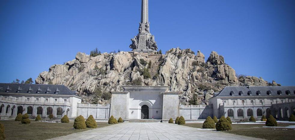 El Supremo rechaza paralizar la exhumación de Franco