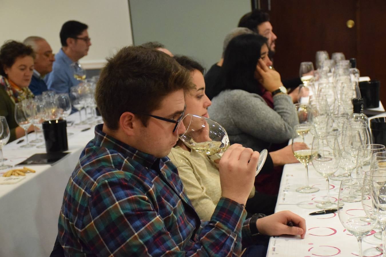 Cata con Bodegas Altún