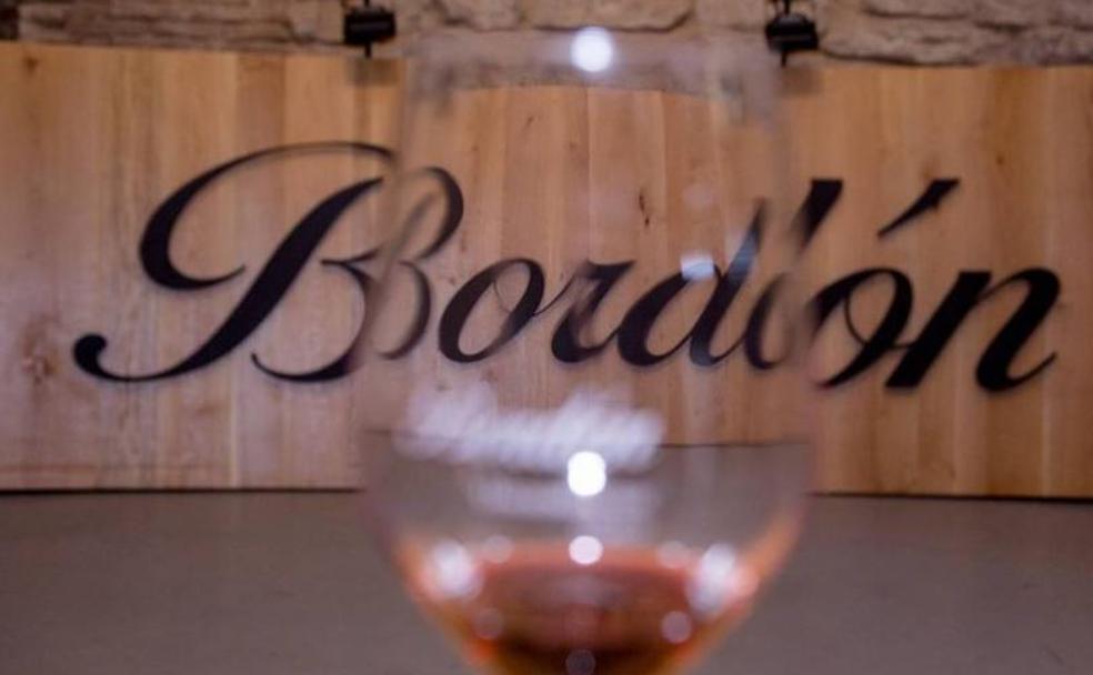 Hoy Catamos... Bordón D'Anglade