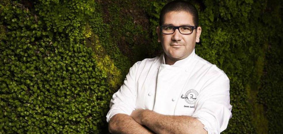 El chef Dani García cerrará su restaurante de 3 estrellas Michelin