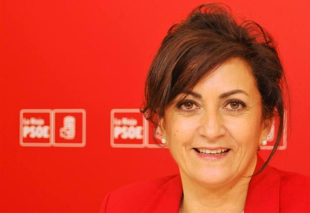 Andreu destaca el «compromiso» del Gobierno de Sánchez con La Rioja