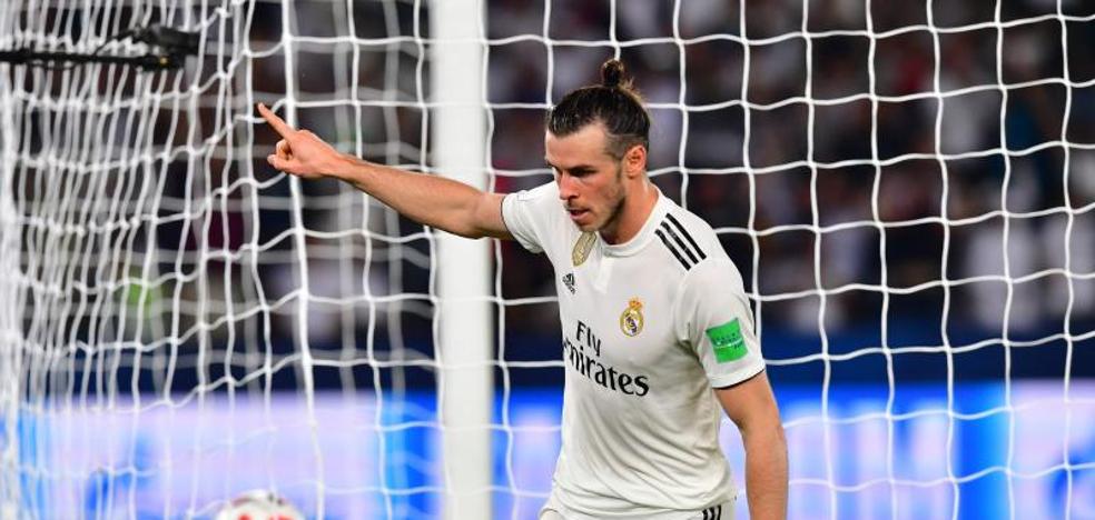 Bale reclama otra corona