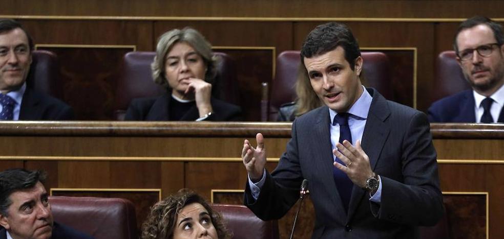 El PP enmarca la reunión de Sánchez y Torra en un pacto con el independentismo