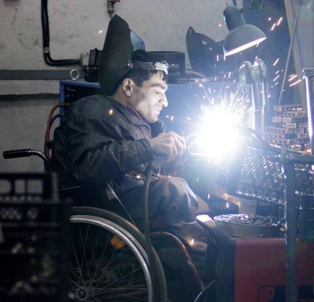 La Rioja cuenta con una de las tasas más altas de ocupación laboral de discapacitados