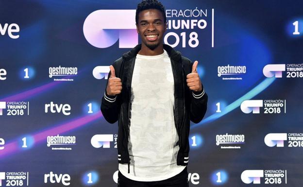 Famous: «Sería brutal que un negro representara a España en Eurovisión»
