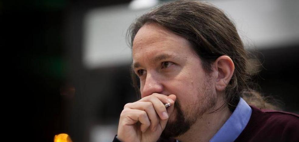 Pablo Iglesias se coge la baja por paternidad