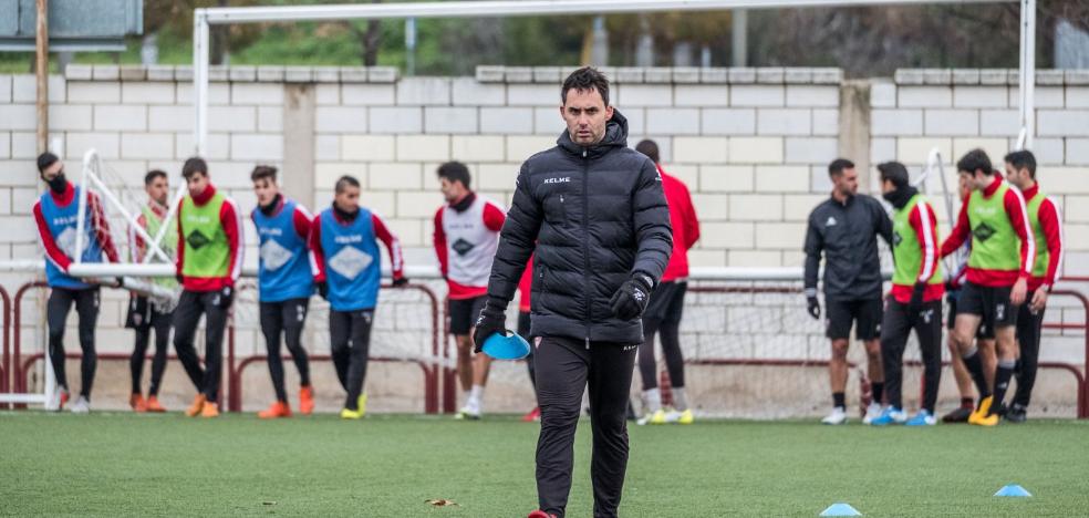 «De la actitud del equipo no tengo una sola queja»