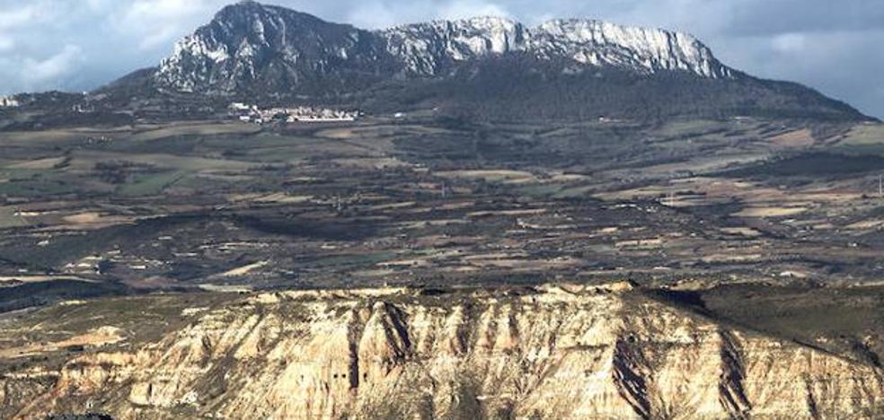 El Monte Cantabria nos mira