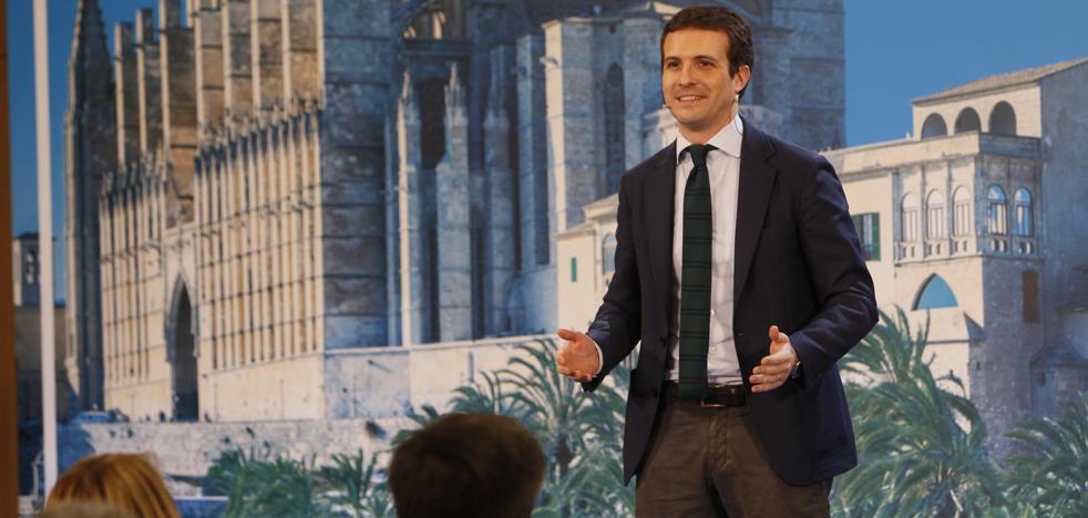 Casado reprocha a Sánchez haber consumado un «acto de traición a España»