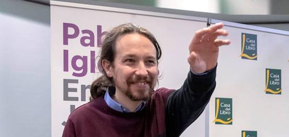 Los fieles a Iglesias copan las listas de Podemos al Congreso