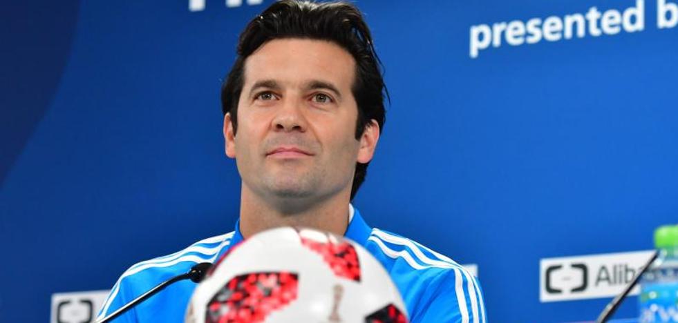 Solari: «Cuesta darle el justo valor a lo que ha conseguido el Real Madrid»