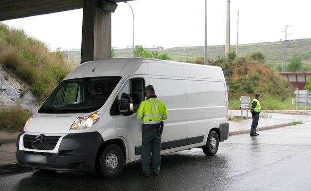 Tráfico activa en La Rioja la Operación Especial de Tráfico desde hoy