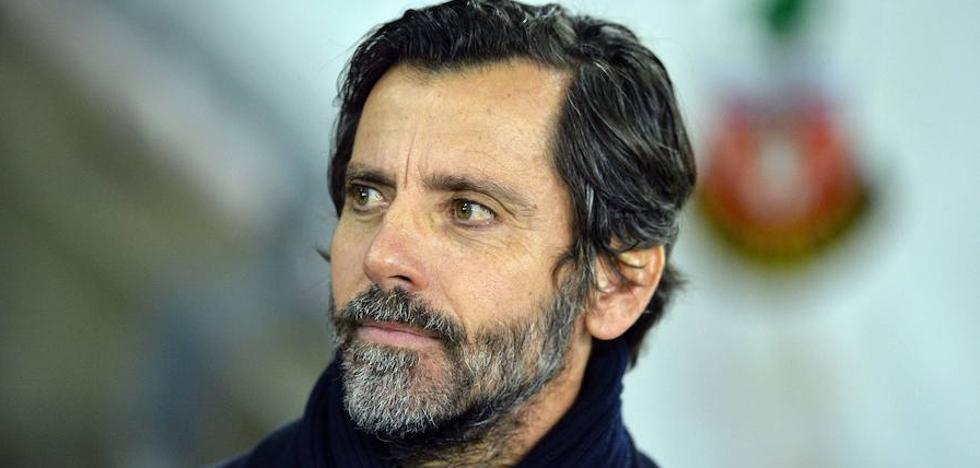 Quique Sánchez Flores, nuevo técnico del Shanghai Shenhua