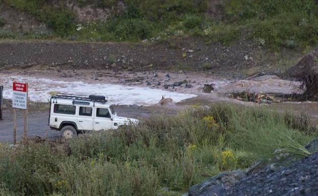 El Gobierno regional financiará las obras de acceso a Treguajantes