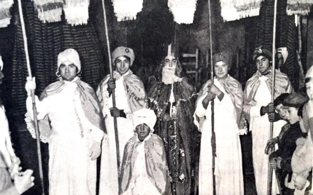 La Retina: escenas de Navidad en Azofra