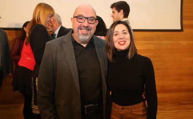 Pablo García-Mancha gana el VI Premio José Lumbreras de Periodismo