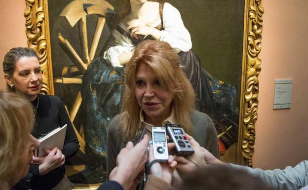 Carmen Cervera y Cultura acuerdan la enésima prórroga para decidir sobre la colección