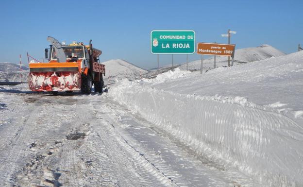 Partida de 219.000 euros para las reparaciones de los vehículos invernales