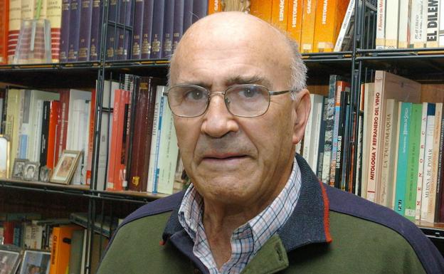 Fallece el doctor Pedro Sacristán, el último director del antiguo sanatorio San Pedro