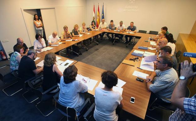 La Oferta de Empleo Público para 2018 en La Rioja incluye 609 plazas