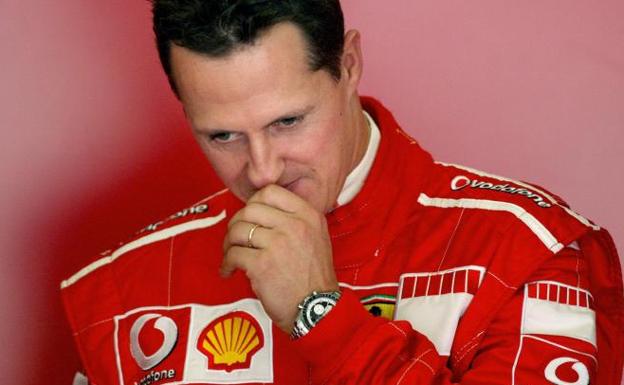 Los Schumacher empiezan a pasar página