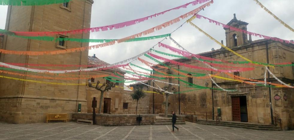 Ocho asociaciones organizan hoy una gran fiesta en Santo Domingo para despedir el año