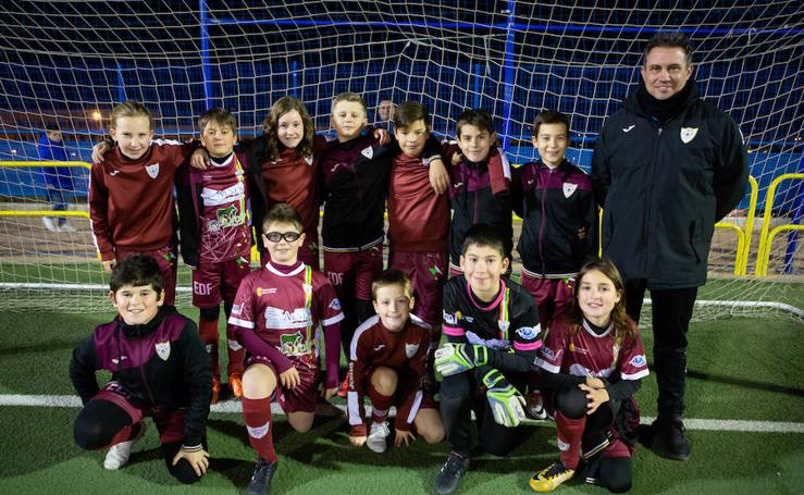 Torneo de fútbol del Yagüe