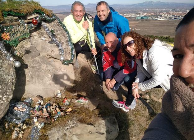 En la Pila se desarmó el Belén